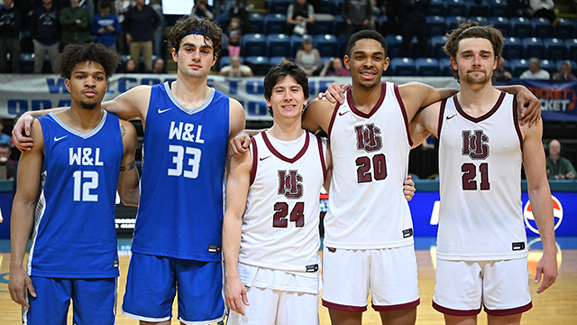2024 ODAC All-Tournament Team
